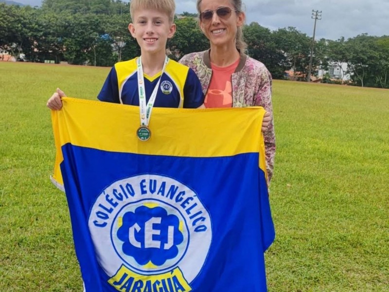 Atletismo no JESC! - JESC 12 a 14 anos